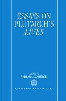 Hardcover Essays on Plutarch's Lives Book