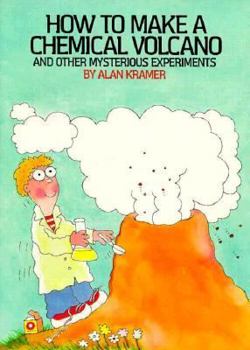 Paperback Science and Ecology: How to Make a Chemical Volcano and Other Mysterious Experiments Book