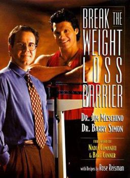 Hardcover Break the Weight Loss Barrier Book