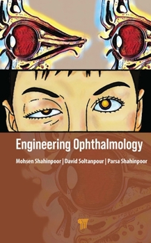 Hardcover Engineering Ophthalmology Book