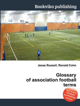 Paperback Glossary of Association Football Terms Book
