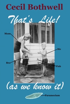 Paperback That's Life (as we know it) Book