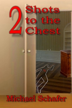 Paperback 2 Shots to the Chest Book