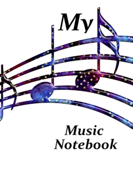 Paperback My Music Book