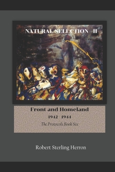 Paperback Natural Selection: Front and Homeland: 1942-1944 Book