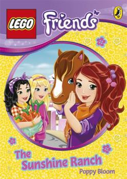 Paperback LEGO Friends: The Sunshine Ranch Book