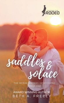 Paperback Saddles & Solace Book
