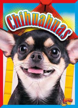 Library Binding Chihuahuas Book
