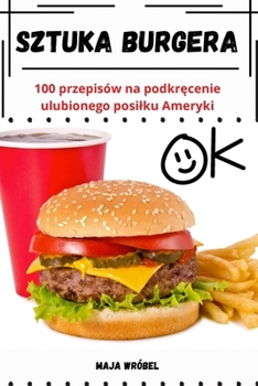 Paperback Sztuka Burgera [Palauan] Book
