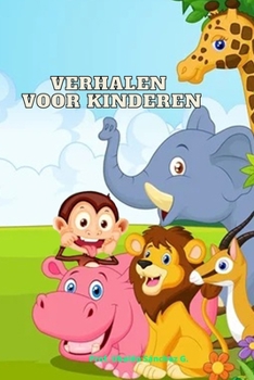 Paperback Verhalen voor kinderen [Undetermined] Book