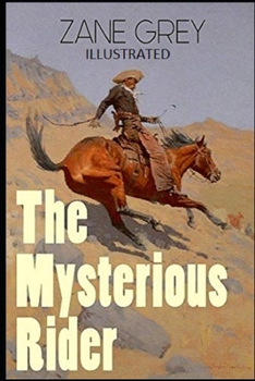 Paperback The Mysterious Rider Illustrated Book