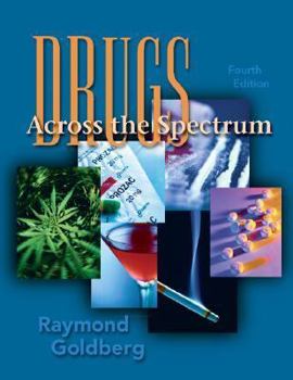 Paperback Drugs Across the Spectrum Book