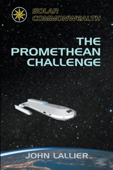 Paperback The Promethean Challenge Book