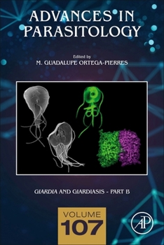 Hardcover Giardia and Giardiasis - Part B: Volume 107 Book