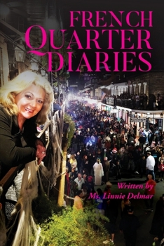 Paperback French Quarter Diaries Book