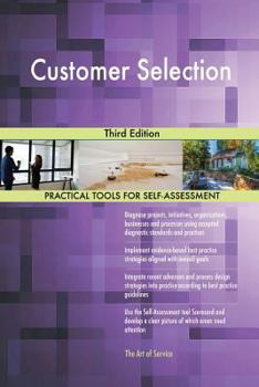 Paperback Customer Selection Third Edition Book