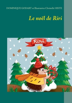 Paperback Le noël de Riri [French] Book