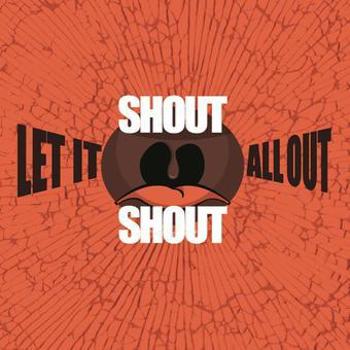 Vinyl Shout / Everybody Wants To Rule The World (12" Sin Book