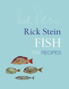 Hardcover Fish: Ten Recipes Book