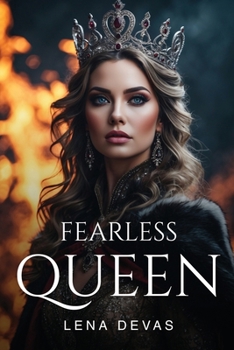 Paperback Fearless Queen Book