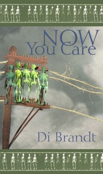 Paperback Now You Care Book
