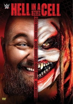 DVD Wwe: Hell in a Cell 2019 Book