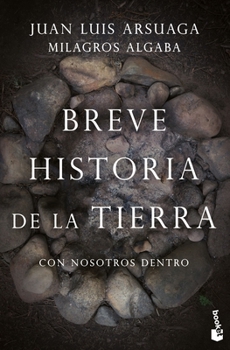 Paperback Breve Historia de la Tierra (Con Nosotros Dentro) [Spanish] Book