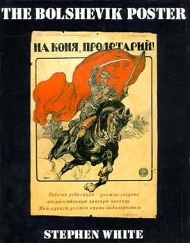 Paperback A Bolshevik Poster Book