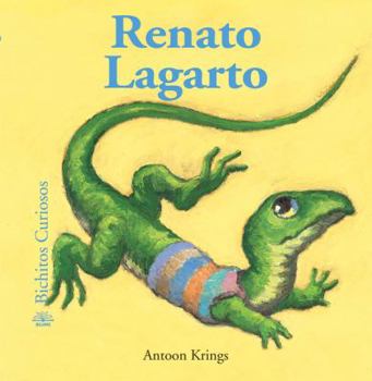 Hardcover Renato Lagarto [Spanish] Book