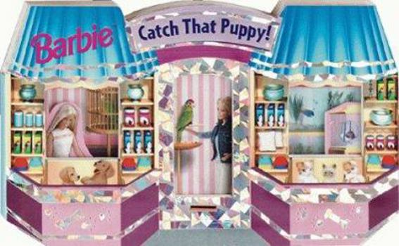 Board book Barbie Catch That Puppy! Book