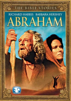 DVD Bible Stories: Abraham Book