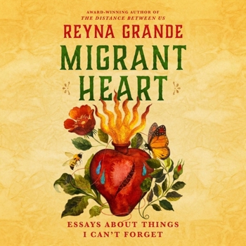 Audio CD Migrant Heart: Essays on Identity, Home, and Healing Through Storytelling Book