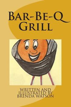 Paperback Bar-Be-Q Grill Book
