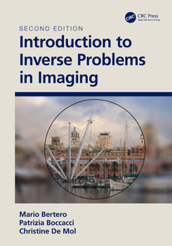 Hardcover Introduction to Inverse Problems in Imaging Book