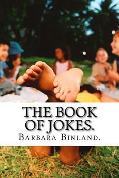 Paperback The Book of Jokes. Book