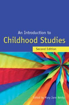 Paperback An Introduction to Childhood Studies Book