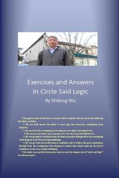 Paperback Exercises and Answers in Circle Said Logic Book