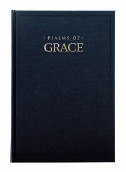 Hardcover Psalms of Grace Book