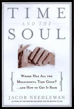 Hardcover Time and the Soul Book