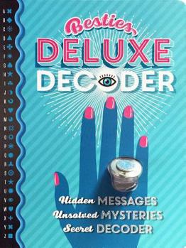 Paperback Besties DLX Decoder Book