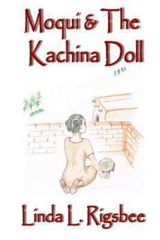 Paperback Moqui & The Kachina Doll Book