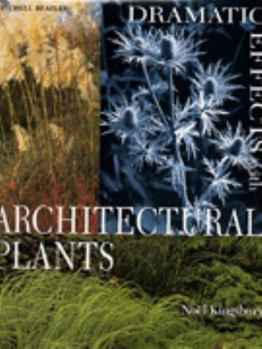 Hardcover Dramatic Effects With Archetechtural Plants Book