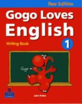 Paperback Gogo Loves English Level 1: Writing Book