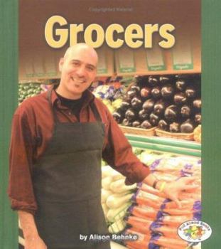 Library Binding Grocers Book