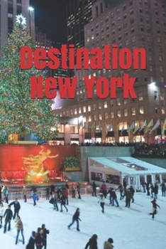Paperback Destination New York Book