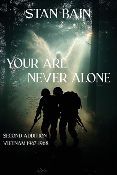 Paperback You Are Never Alone Book