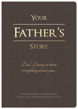 Paperback Your Father's Story Book