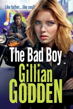 Paperback The Bad Boy [Large Print] Book