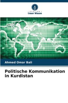 Paperback Politische Kommunikation in Kurdistan [German] Book