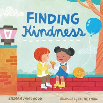 Hardcover Finding Kindness Book